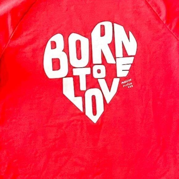 Scotch & Soda Women's Born To Love Sweater - Size XS - Picture 3 of 5